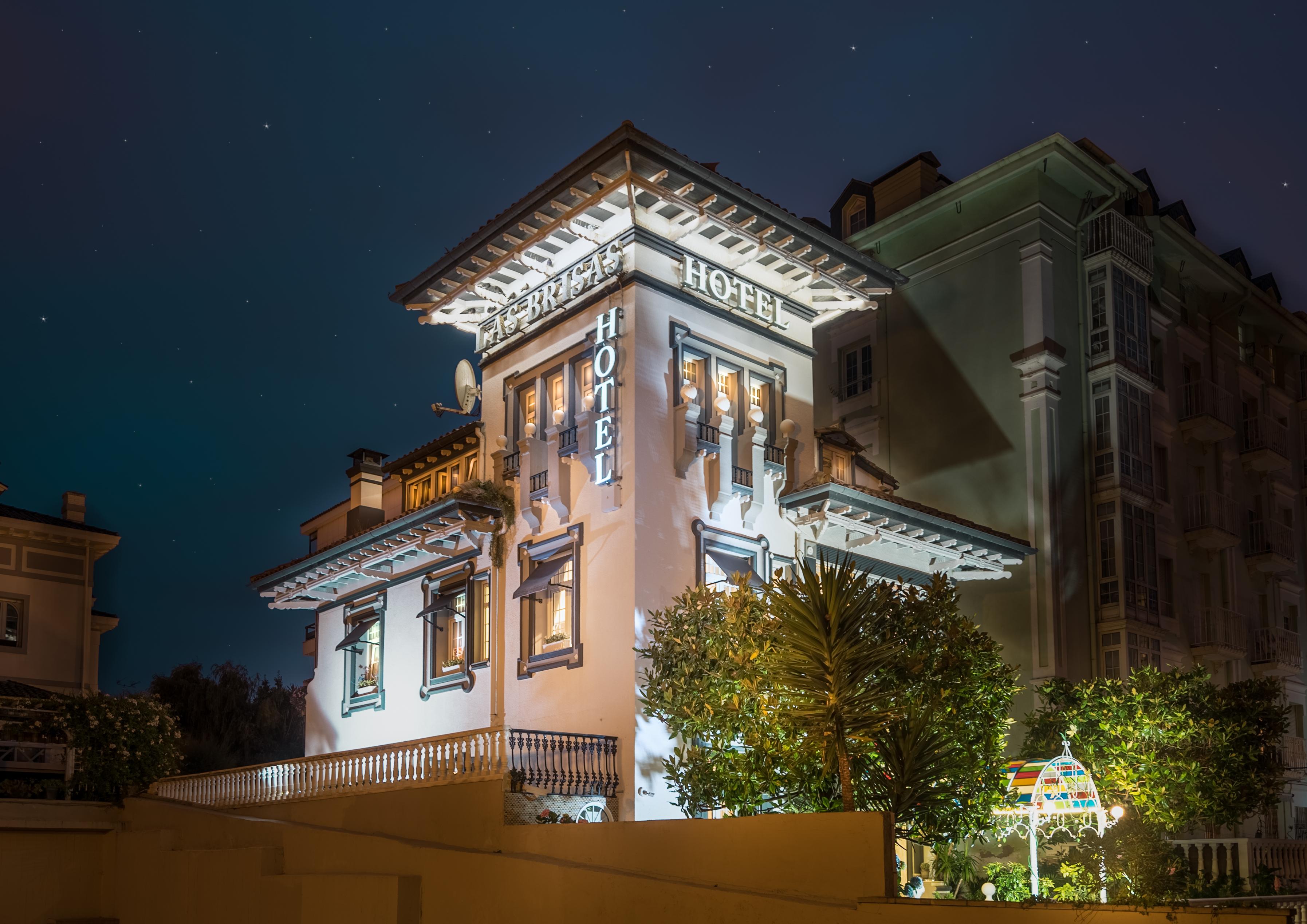 Hotel Boutique Las Brisas Santander Exterior photo