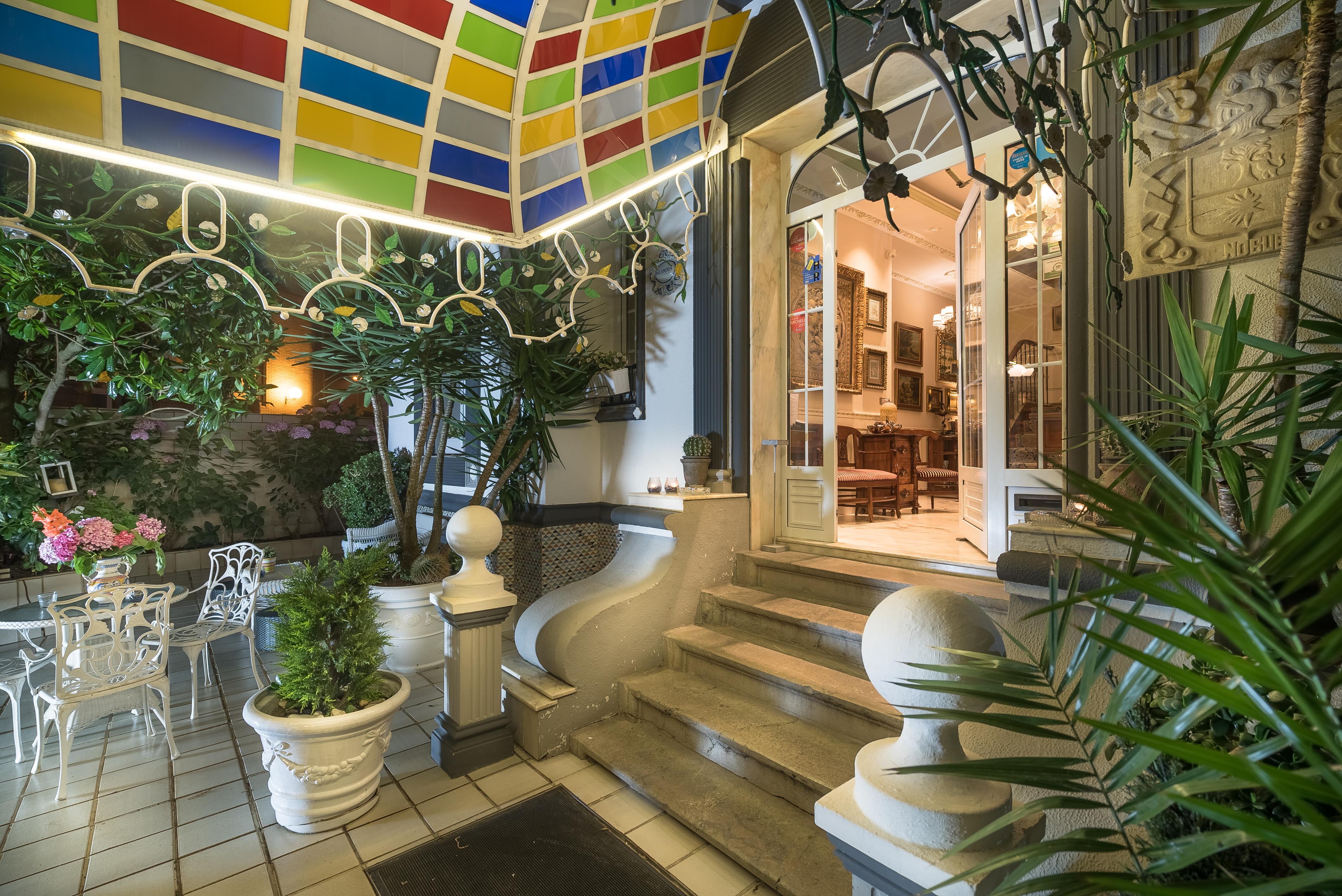 Hotel Boutique Las Brisas Santander Exterior photo