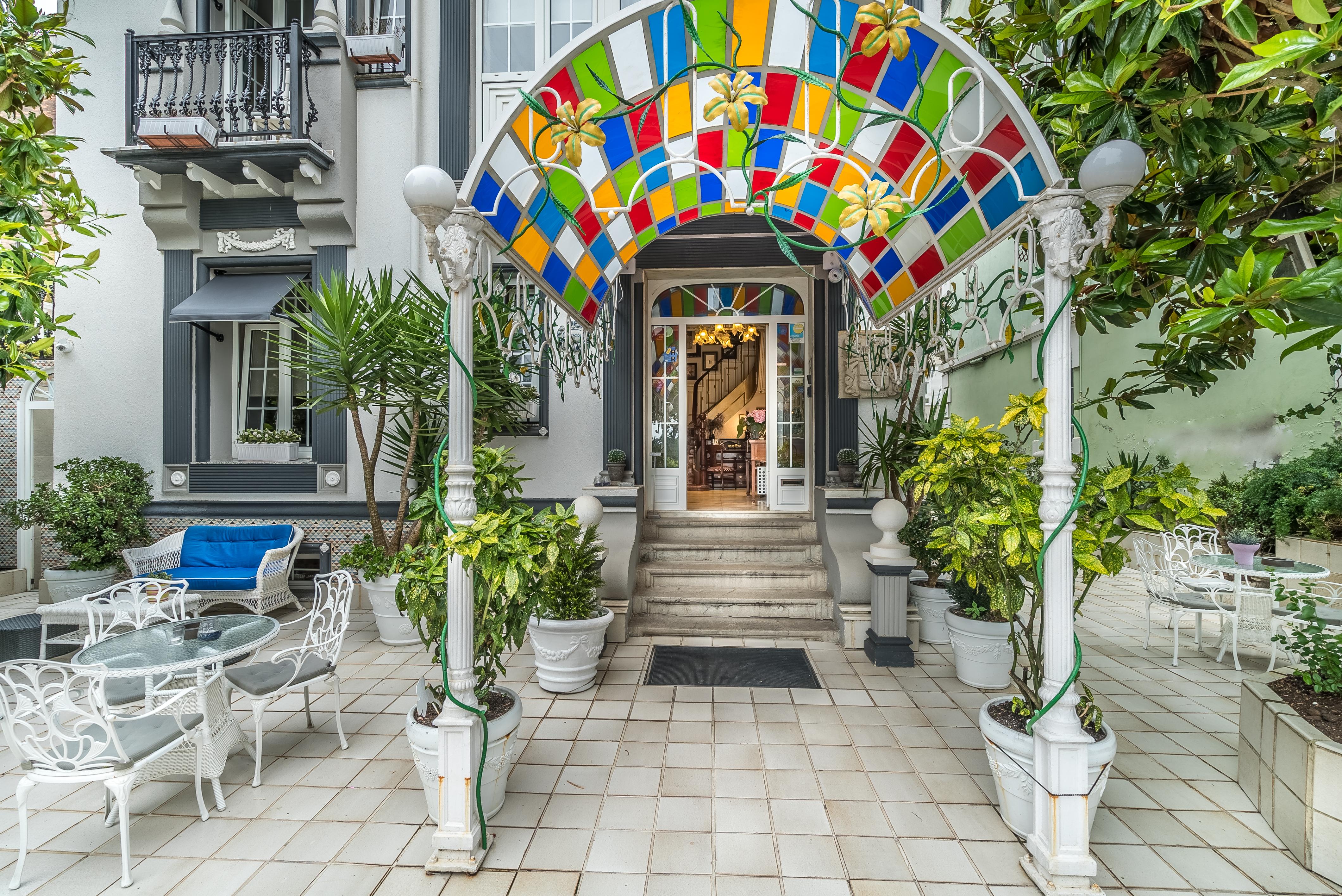Hotel Boutique Las Brisas Santander Exterior photo