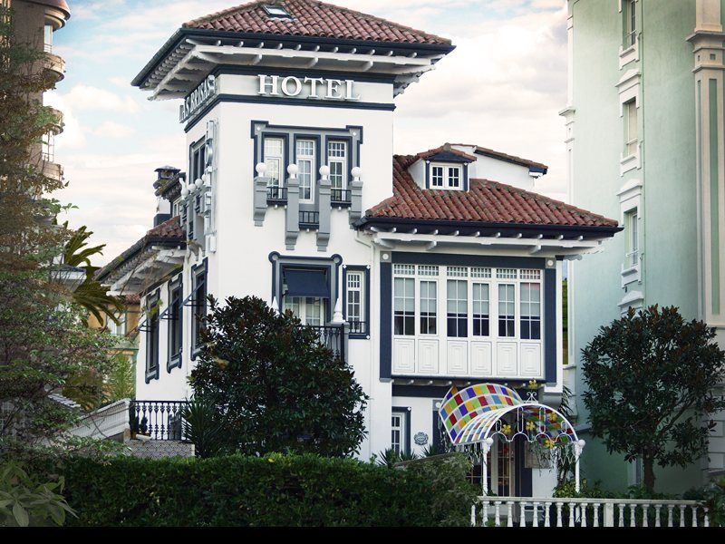 Hotel Boutique Las Brisas Santander Exterior photo